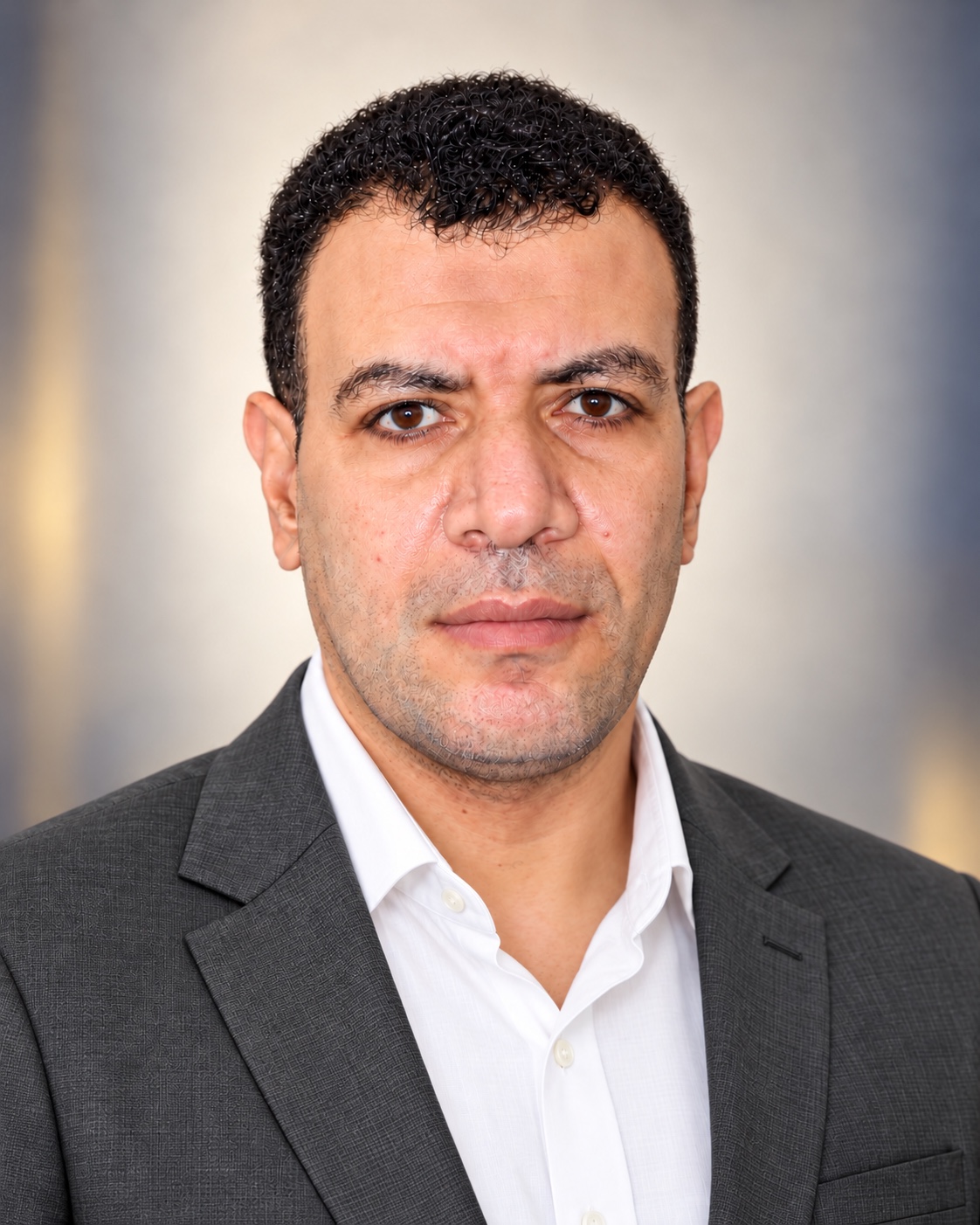 Dr Ayman, Academic Advisor for Master’s Programs